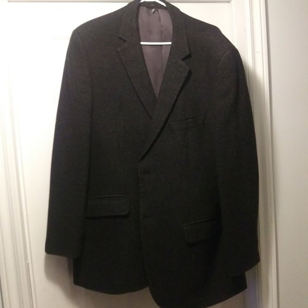 Moores 95% wool blazer 46L